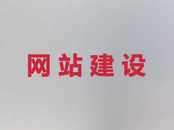 邵阳专业网站建设